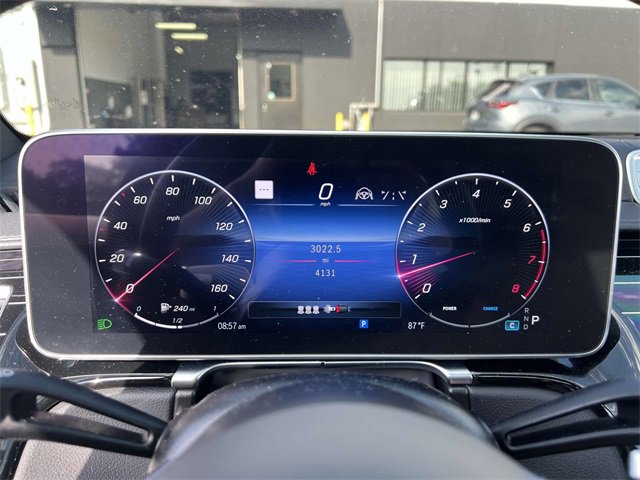Used 2024 Mercedes-Benz S 580 4MATIC Sedan image 20