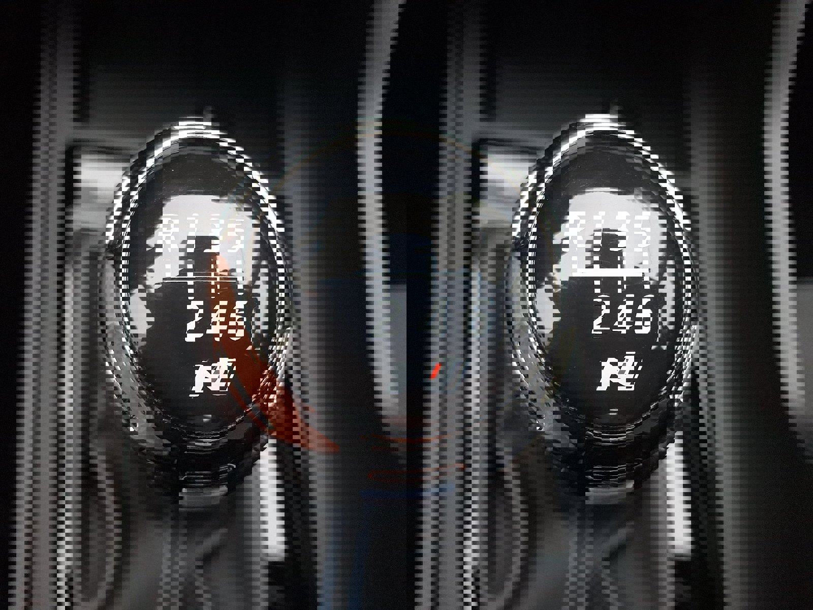 Certified 2025 Hyundai Elantra N FWD image 24