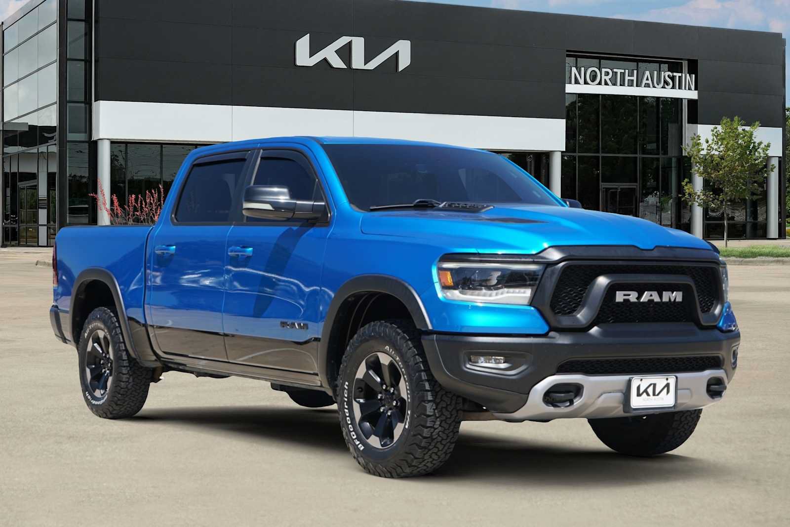 Used 2020 RAM 1500 Rebel w/ Rebel Level 1 Equipment Group AWD/4WD image 7