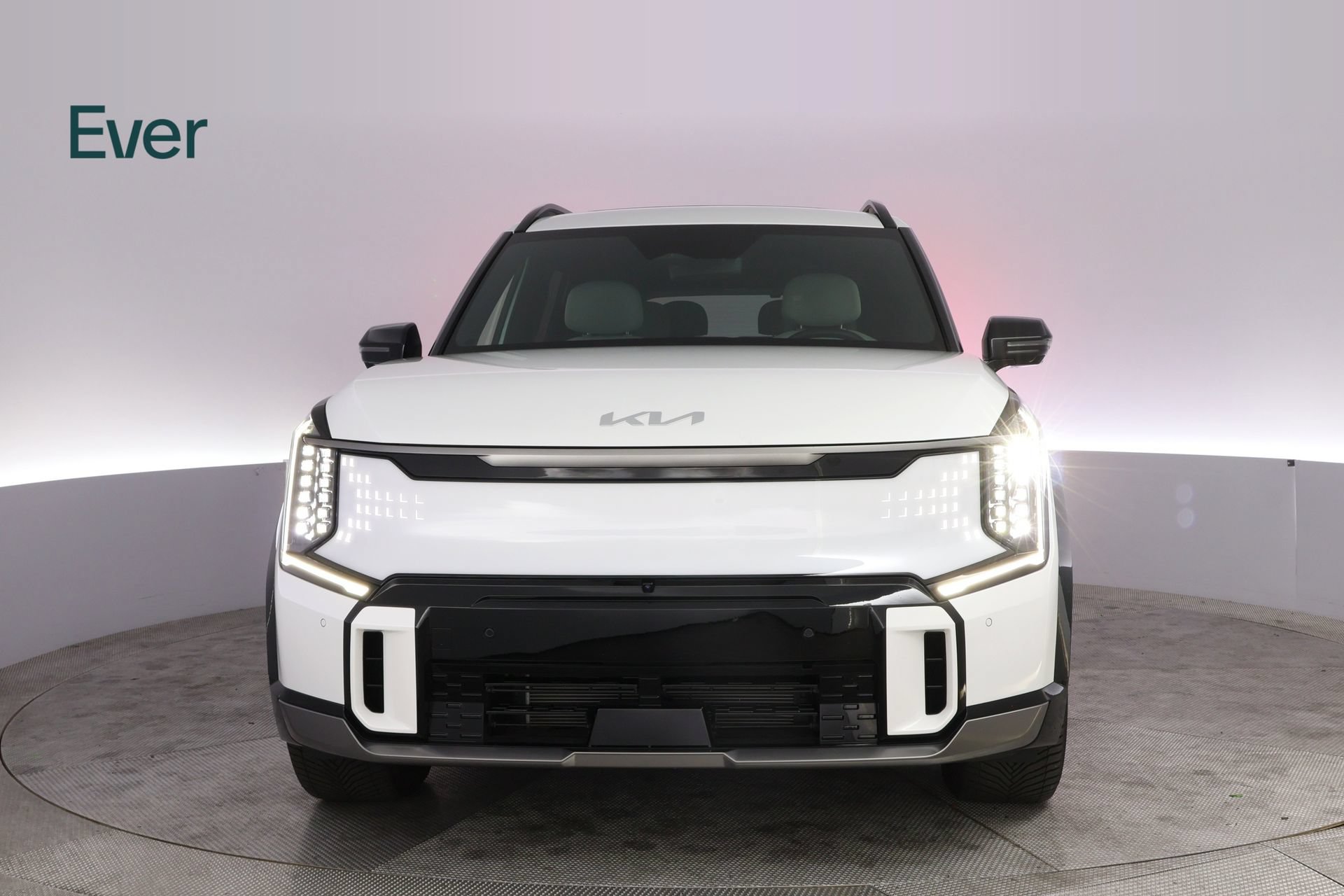Used 2024 Kia EV9 GT-Line AWD/4WD image 12