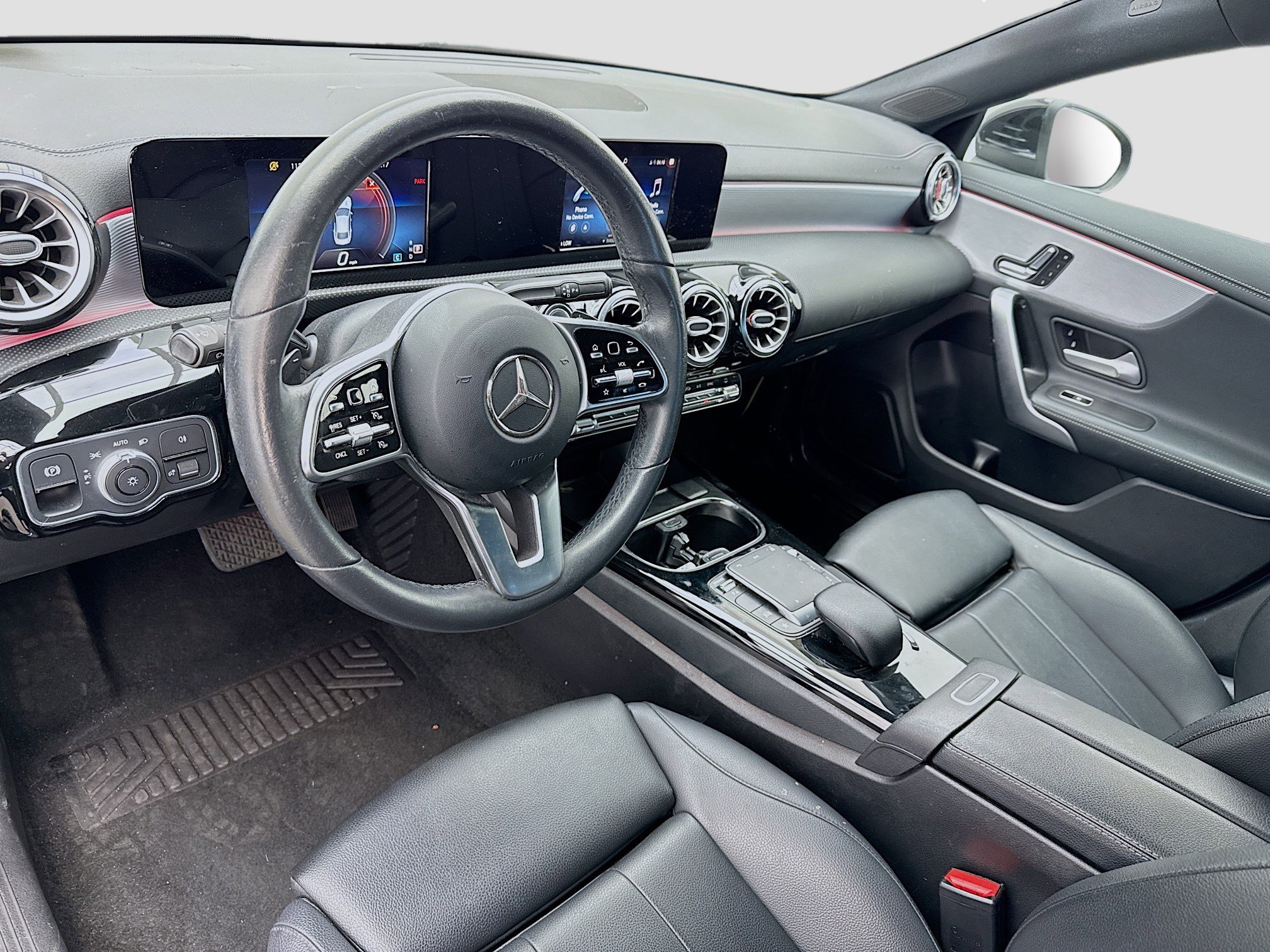 Used 2021 Mercedes-Benz CLA 250 image 7