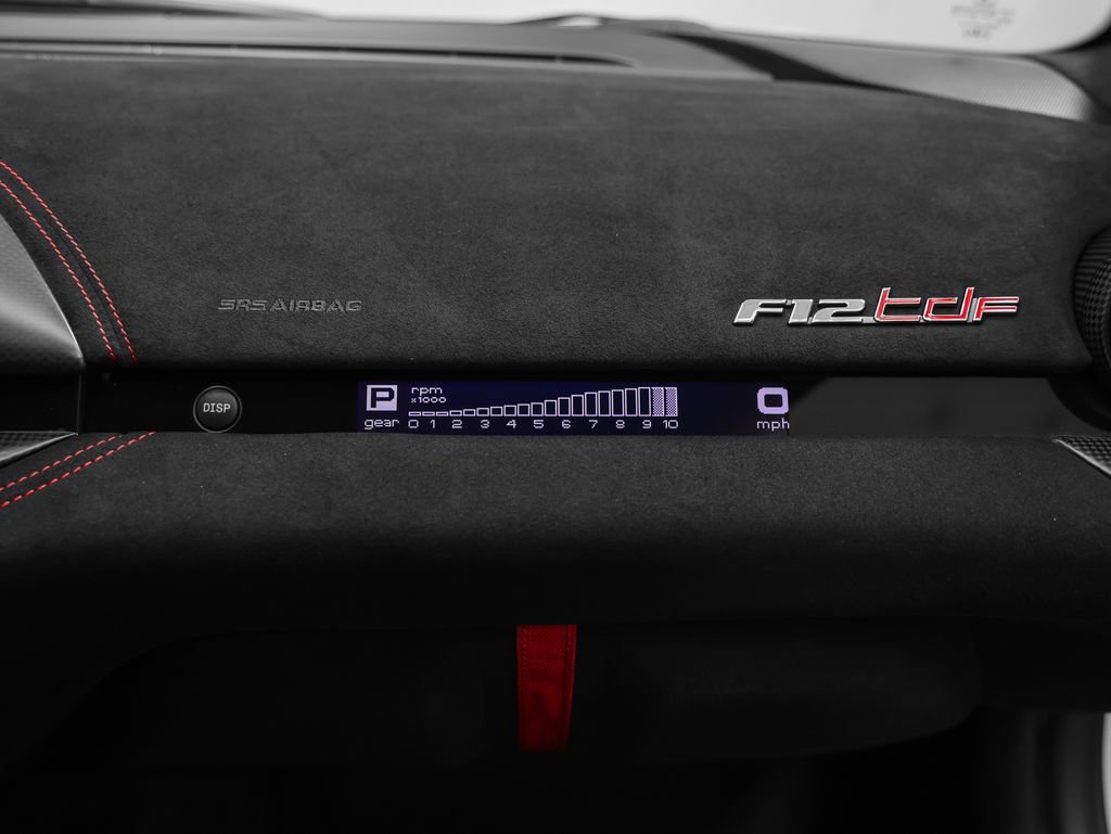 Certified 2016 Ferrari F12tdf image 36