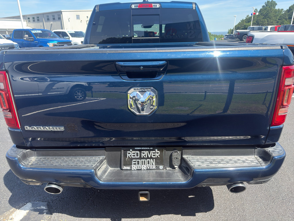 Used 2023 RAM 1500 Laramie RWD image 31