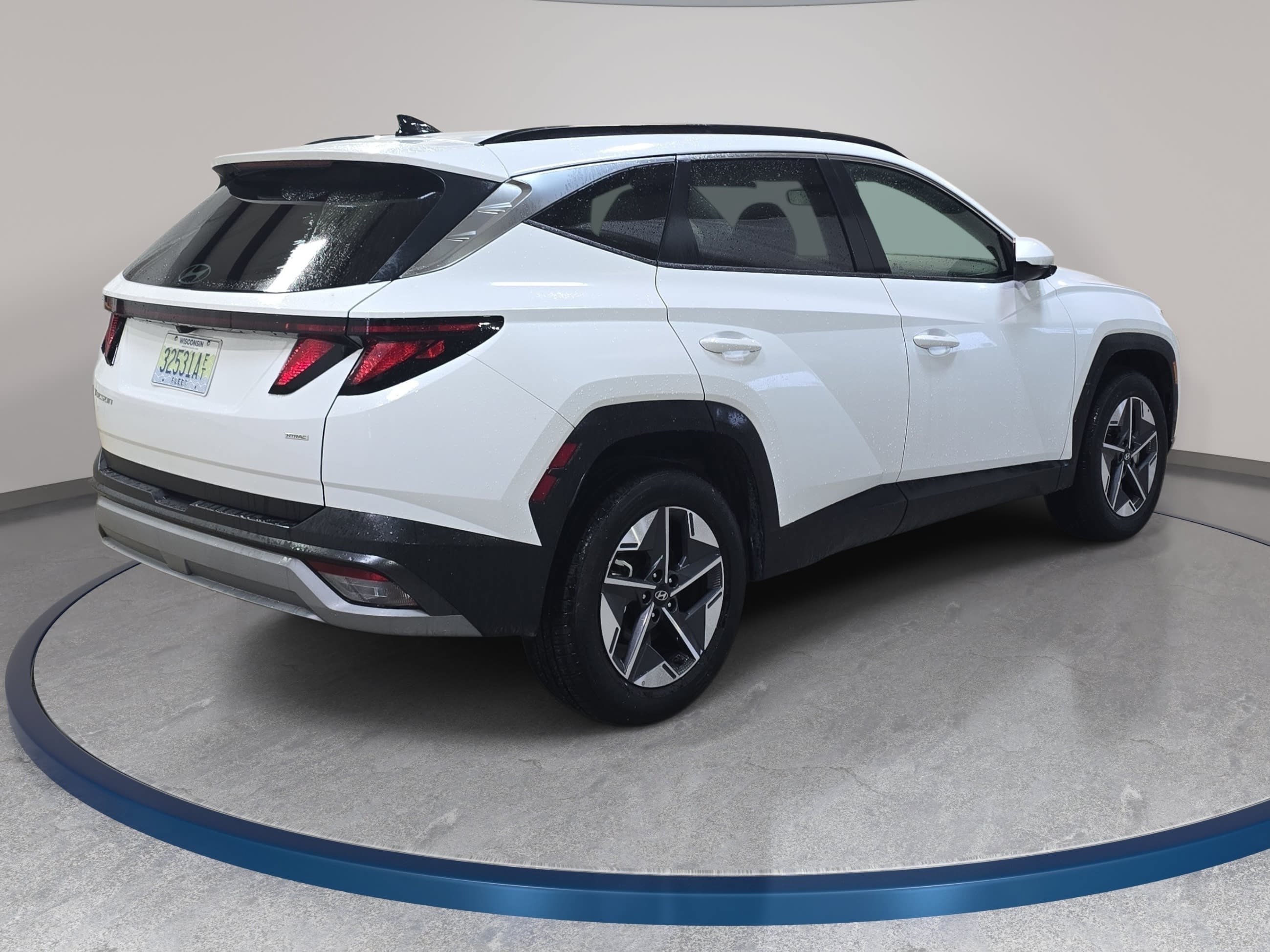 Used 2025 Hyundai Tucson SEL AWD/4WD image 6
