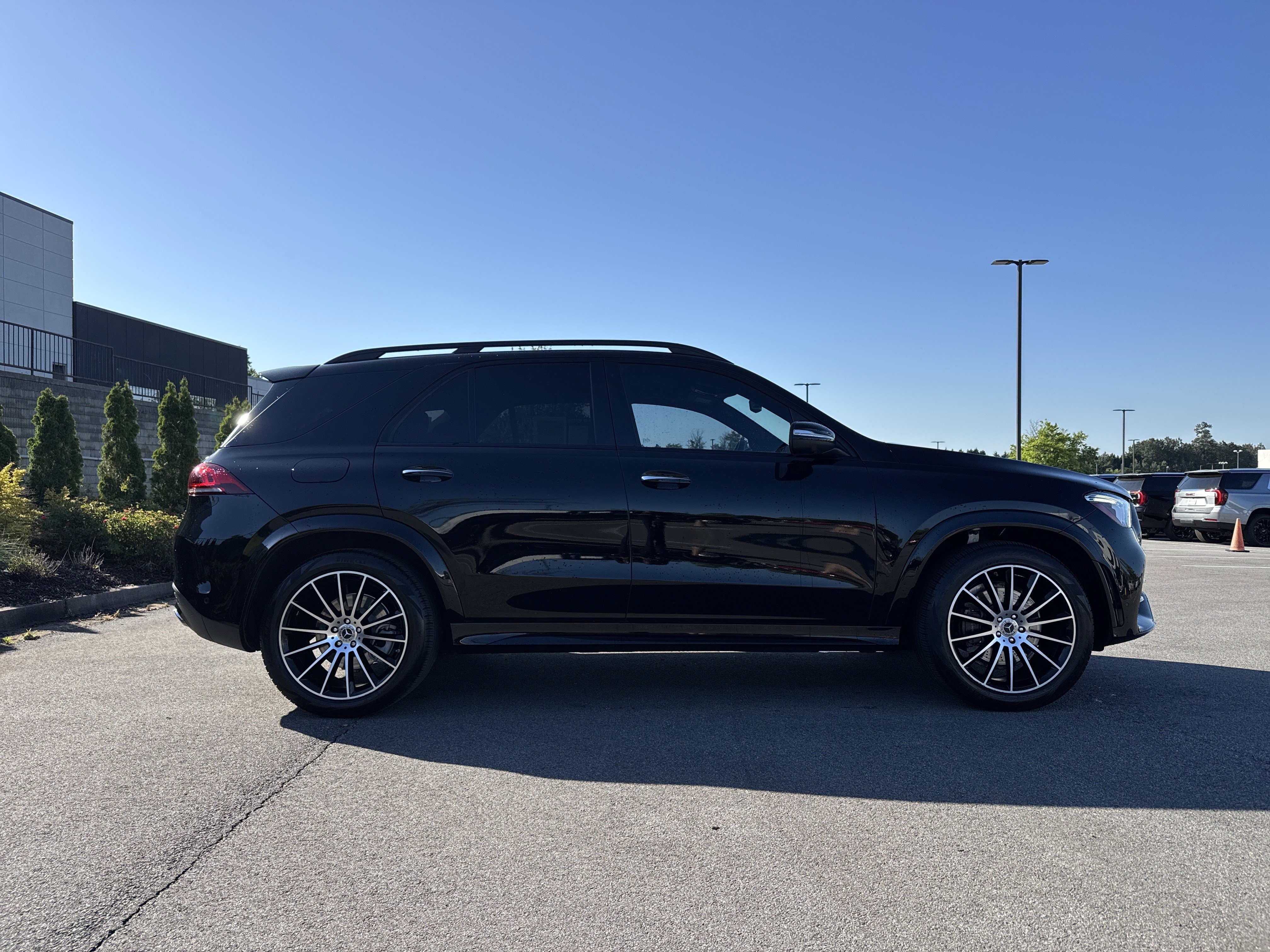 Used 2020 Mercedes-Benz GLE 350 image 11