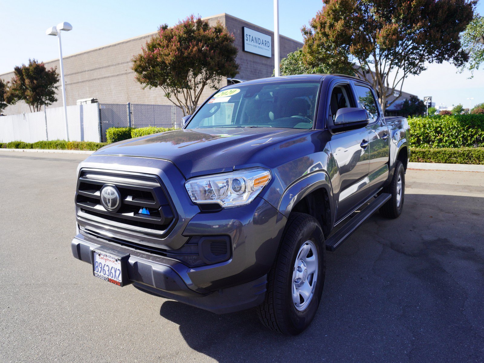 Used 2020 Toyota Tacoma SR AWD/4WD image 8