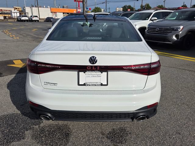 New 2026 Volkswagen Jetta GLI Autobahn FWD image 10