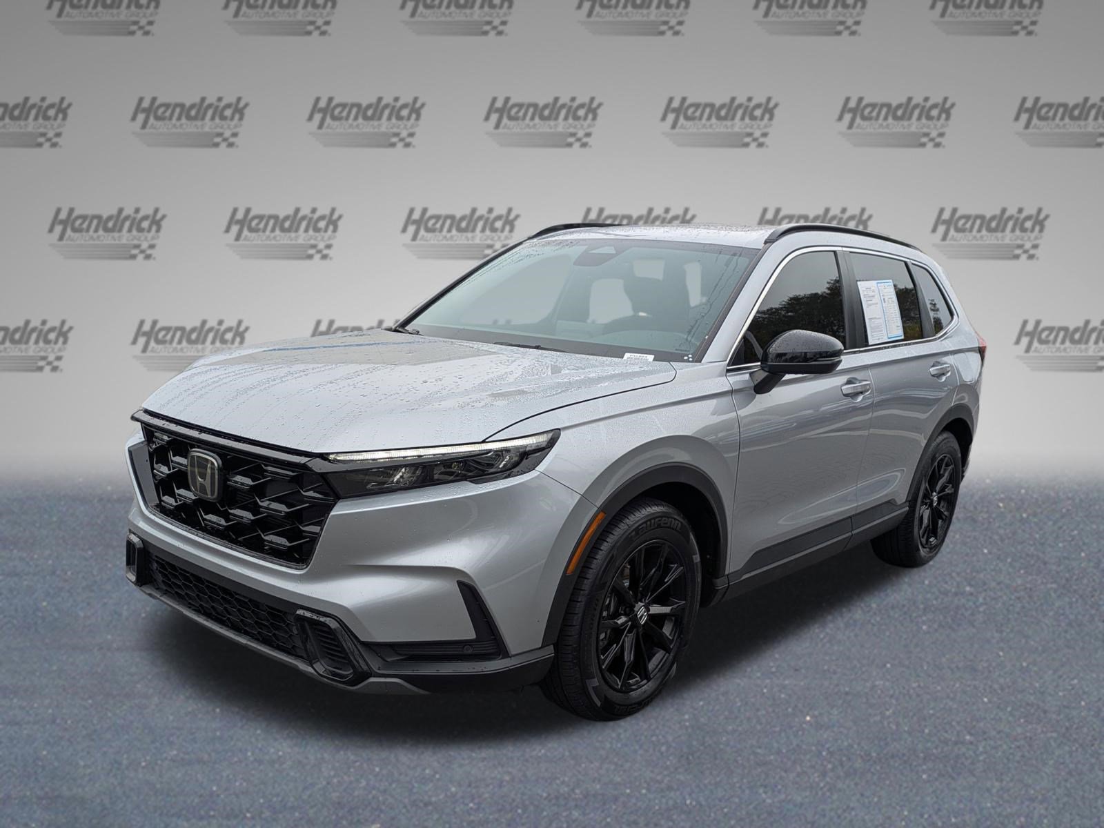 Certified 2024 Honda CR-V Sport-L image 9