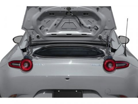New 2025 MAZDA MX-5 Miata RF Grand Touring image 14
