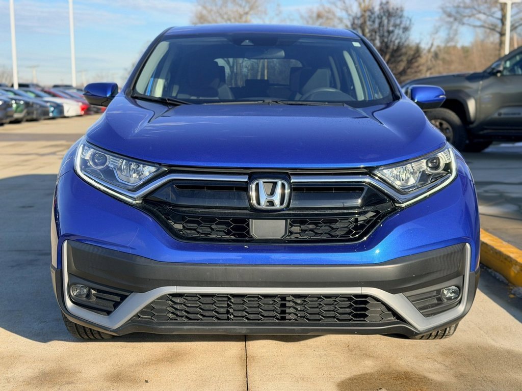 Used 2021 Honda CR-V EX image 2