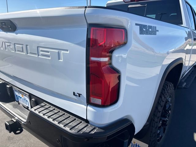 New 2026 Chevrolet Silverado 2500 LT w/ Trail Boss Package image 30