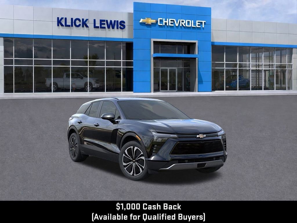 New 2026 Chevrolet Blazer EV LT