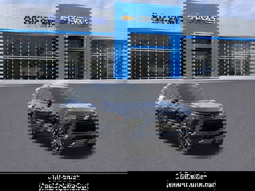 New 2026 Chevrolet Blazer EV LT image 1