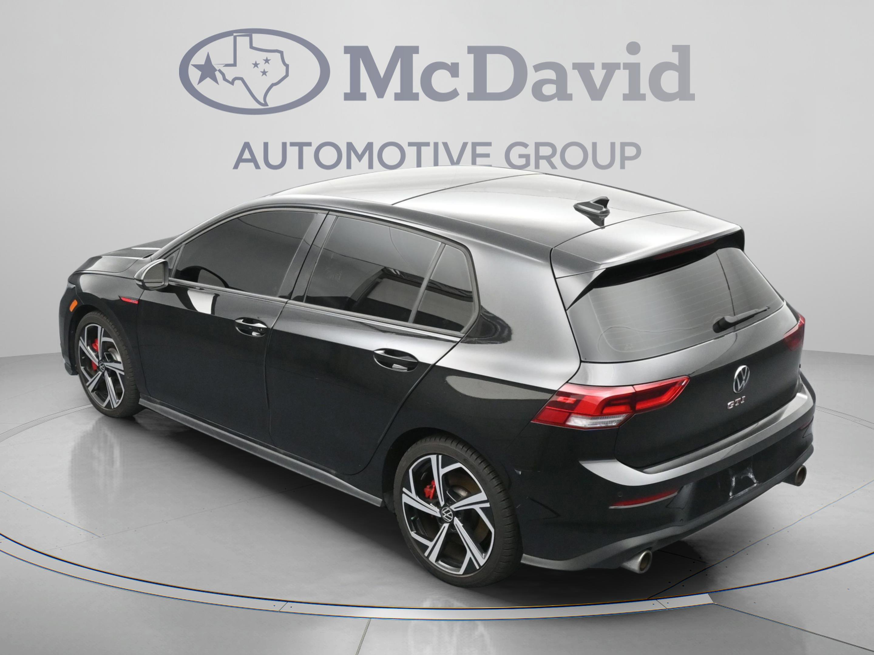 Used 2024 Volkswagen GTI SE FWD image 40