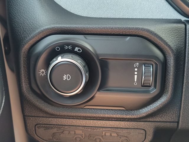 New 2026 Jeep Wrangler Unlimited Sport AWD/4WD image 25