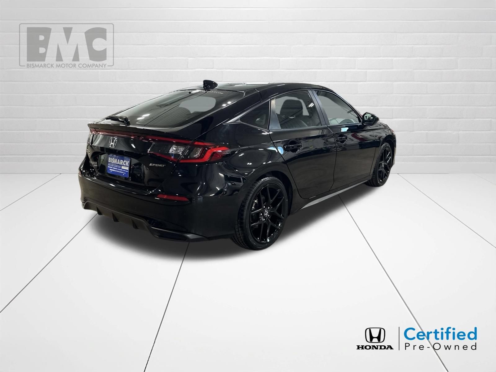 Used 2023 Honda Civic Sport image 3