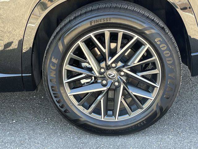 Certified 2025 Lexus TX 350 AWD w/ Technology Package image 11