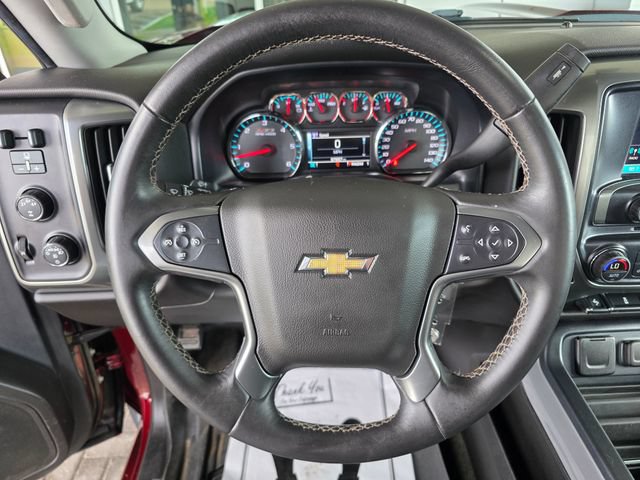 Used 2016 Chevrolet Silverado 2500 LT w/ All Star Edition AWD/4WD image 28