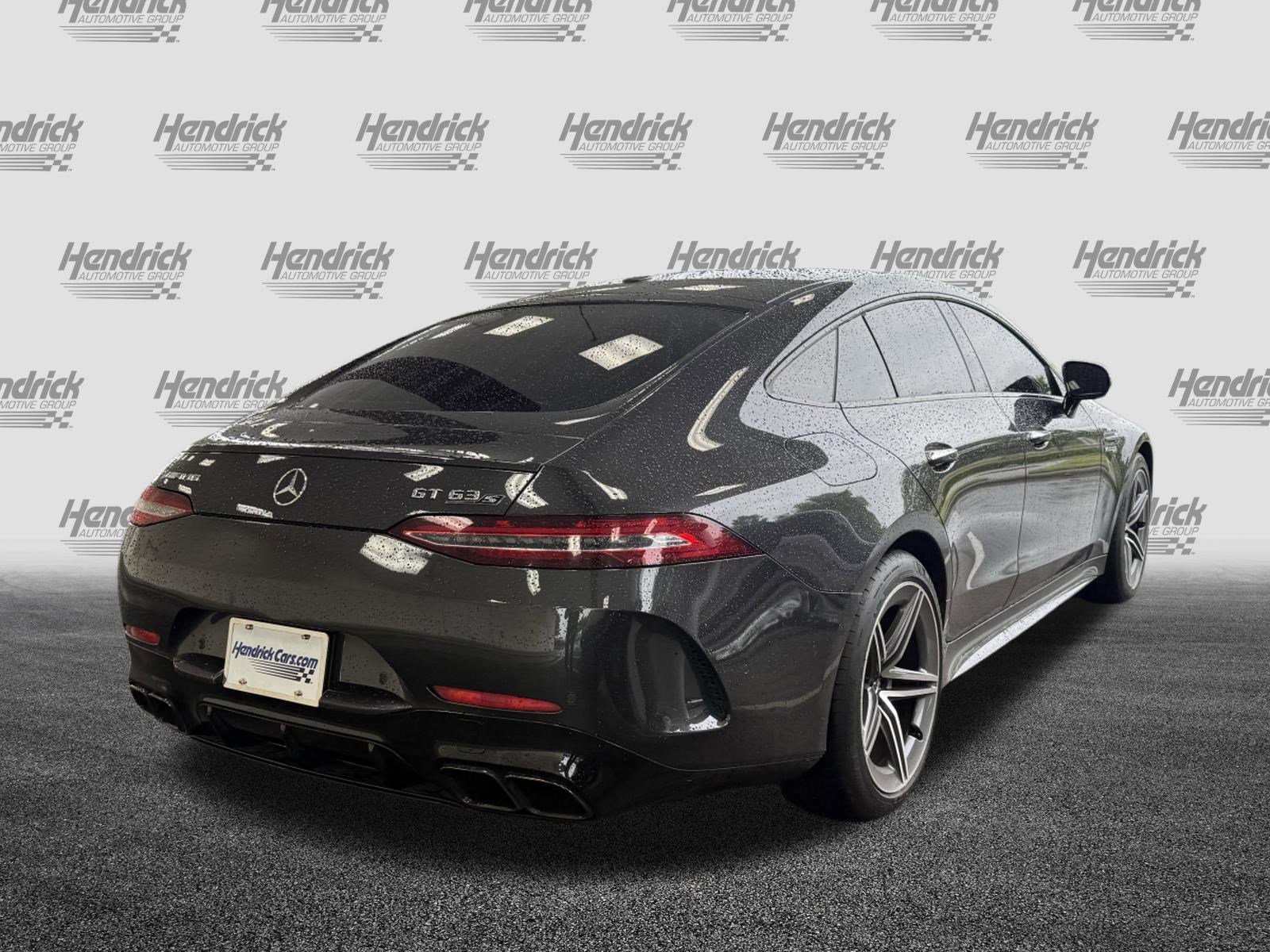 Certified 2019 Mercedes-Benz AMG GT 63 S image 11