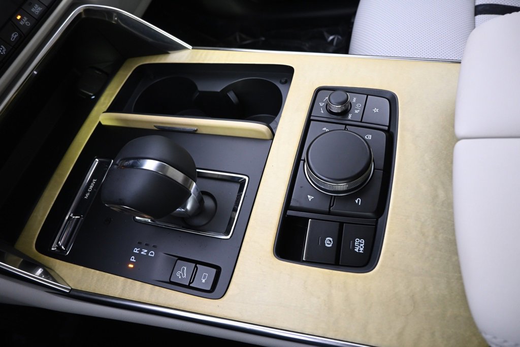 New 2026 MAZDA CX-90 3.3 Turbo S w/ Premium Plus image 33