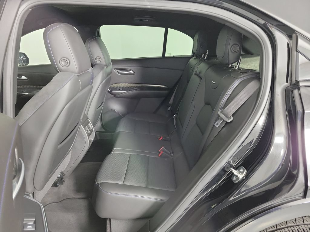 Certified 2024 Cadillac XT4 Sport FWD image 11