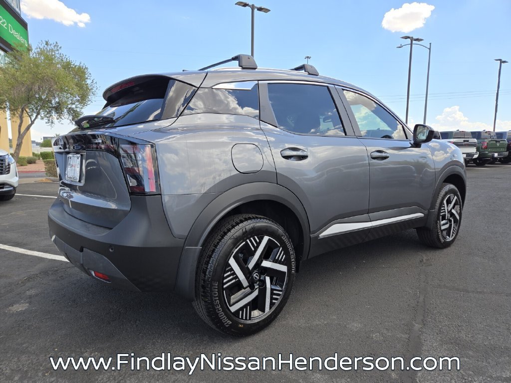 New 2026 Nissan Kicks SV w/ Cold Weather Package FWD image 7