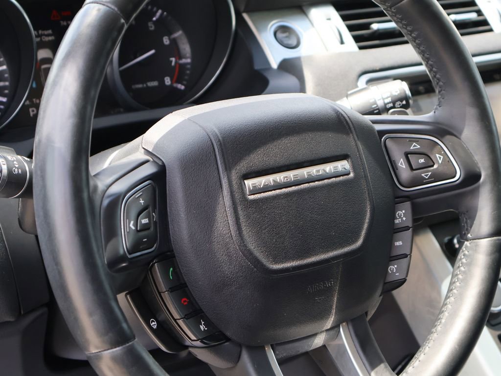 Used 2015 Land Rover Range Rover Evoque Pure Premium AWD/4WD image 19