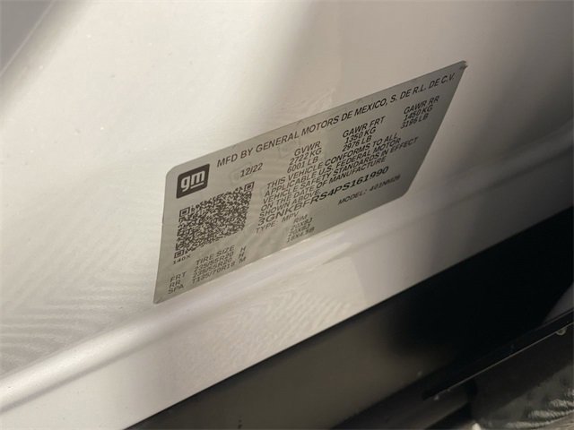 Used 2023 Chevrolet Blazer Premier w/ Driver Confidence II Package image 20