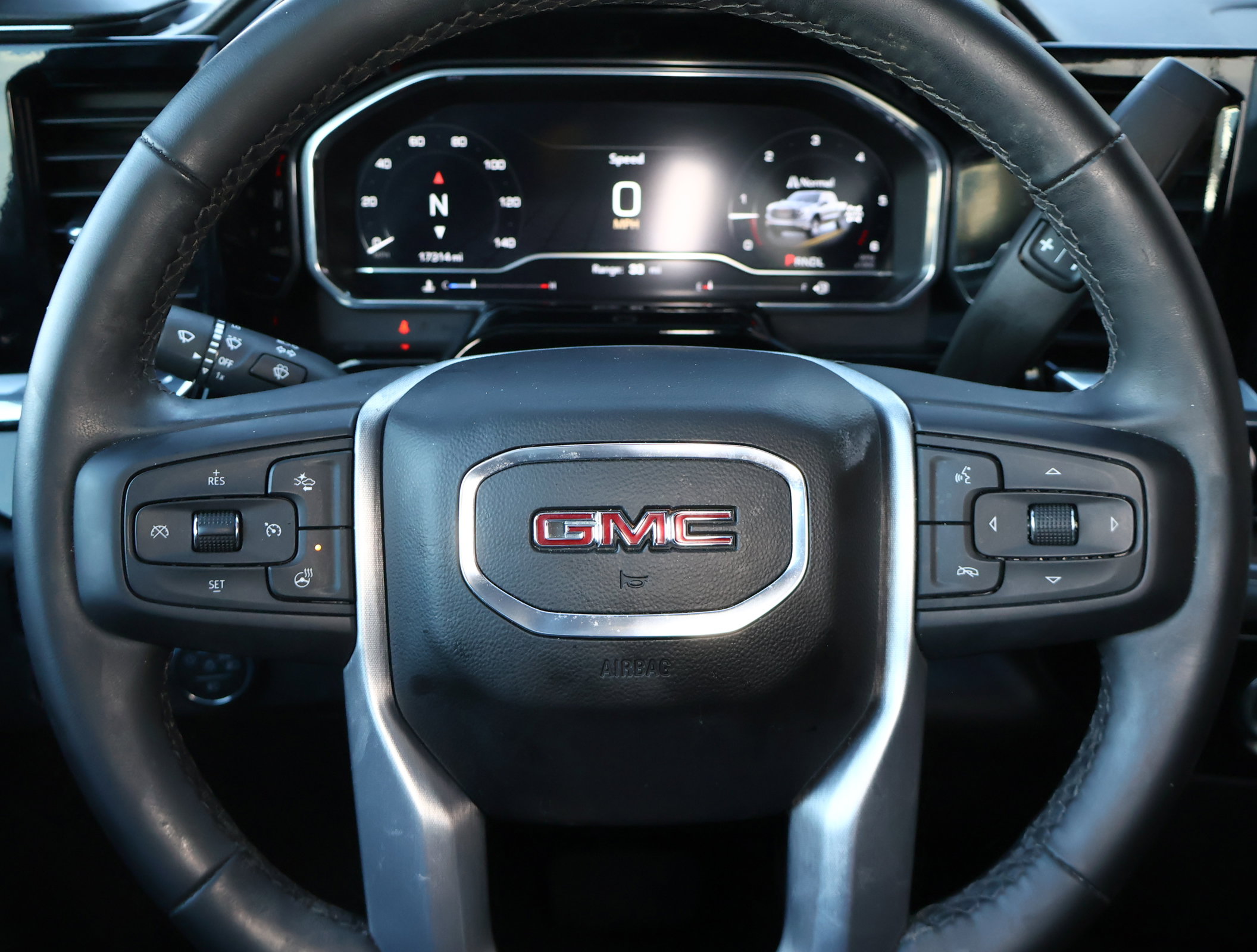 Used 2024 GMC Sierra 1500 Elevation image 13