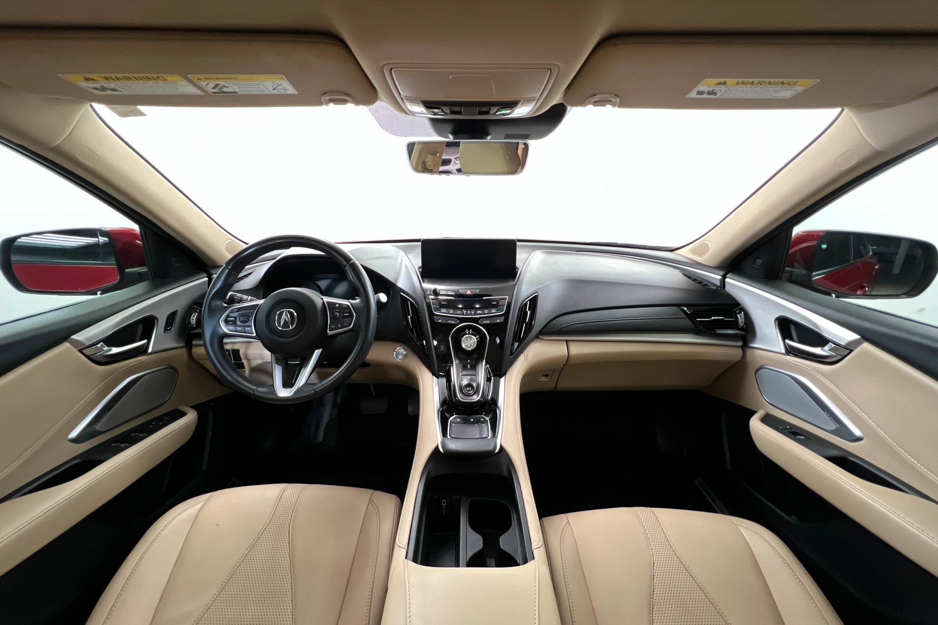 Used 2021 Acura RDX AWD w/ Technology Package image 9