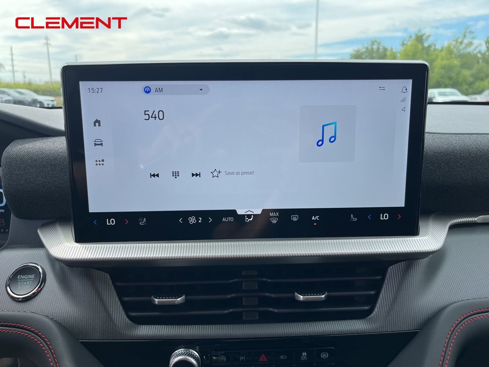 New 2025 Ford Explorer ST-Line image 17