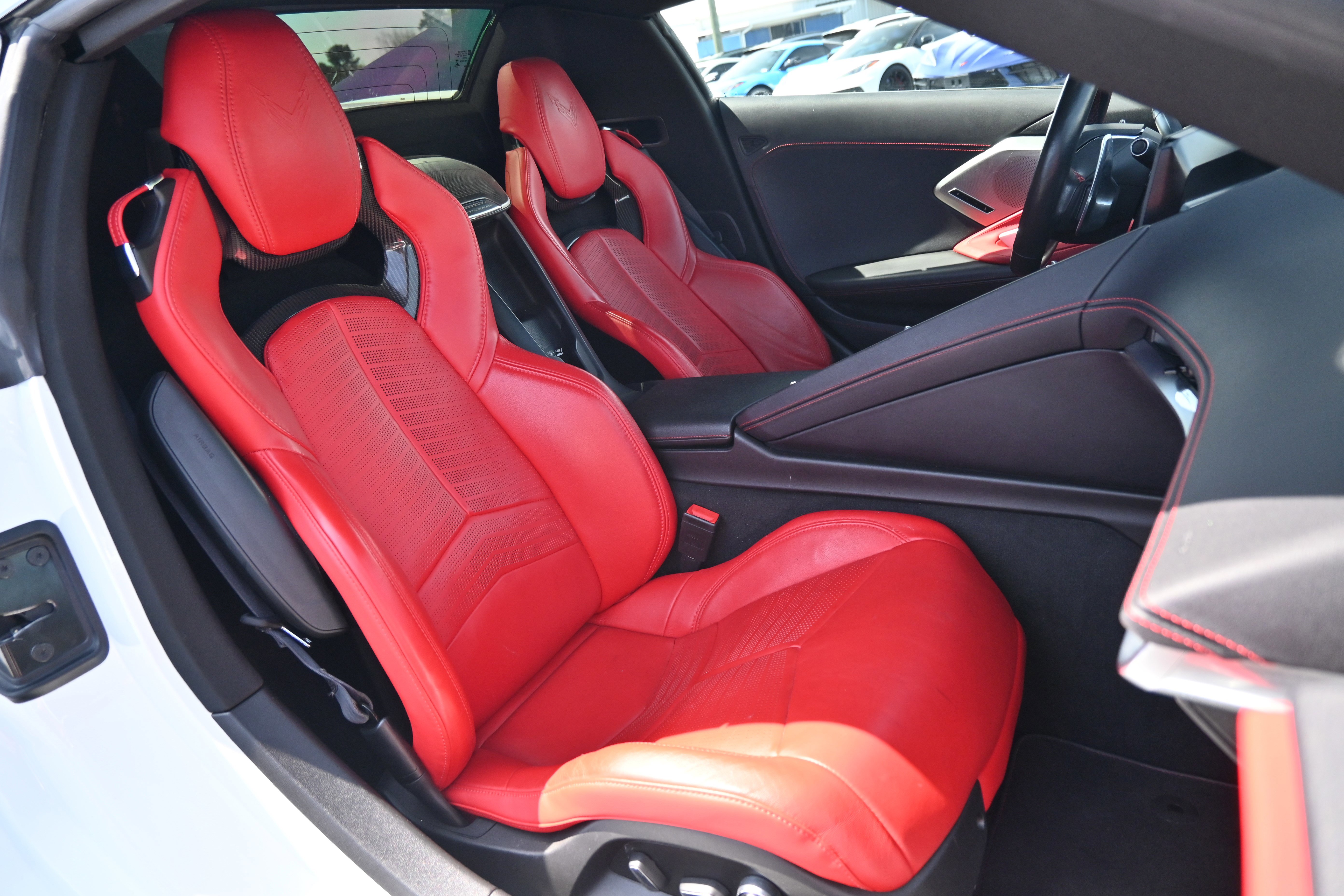 Used 2022 Chevrolet Corvette Stingray Preferred Conv w/ Z51 Performance Package image 16