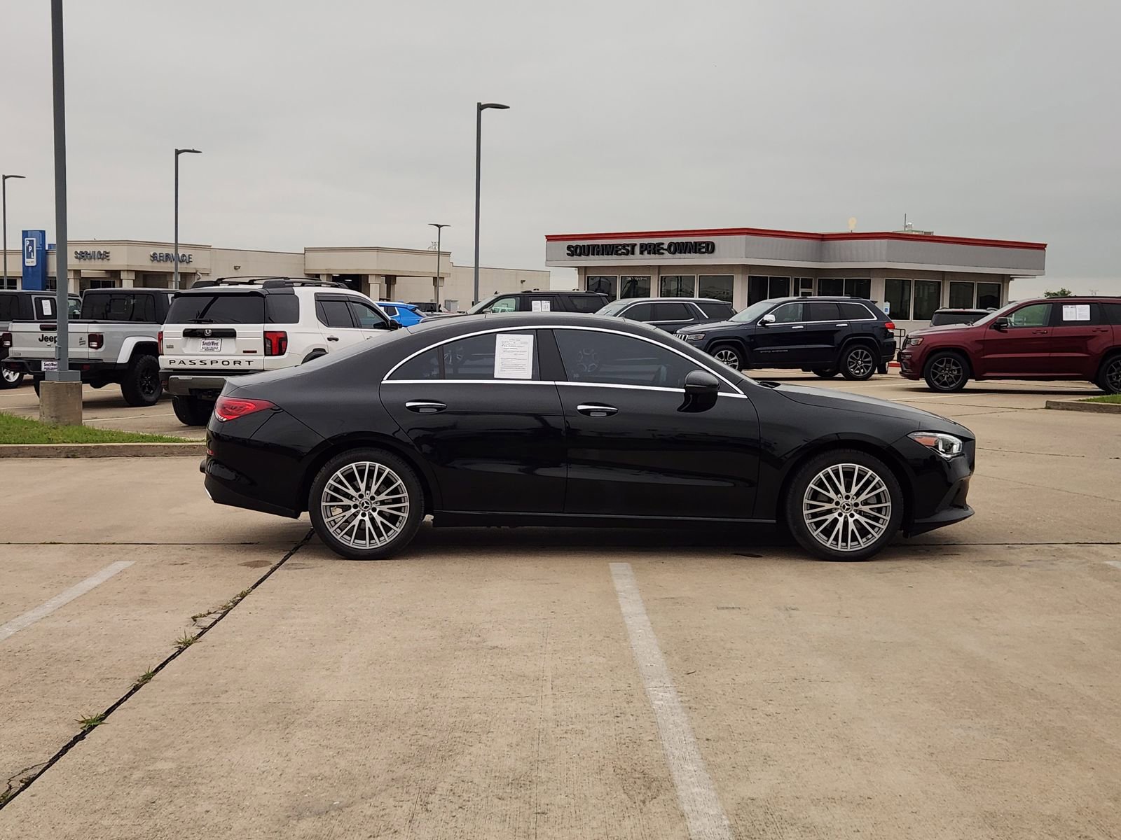 Used 2023 Mercedes-Benz CLA 250 image 7