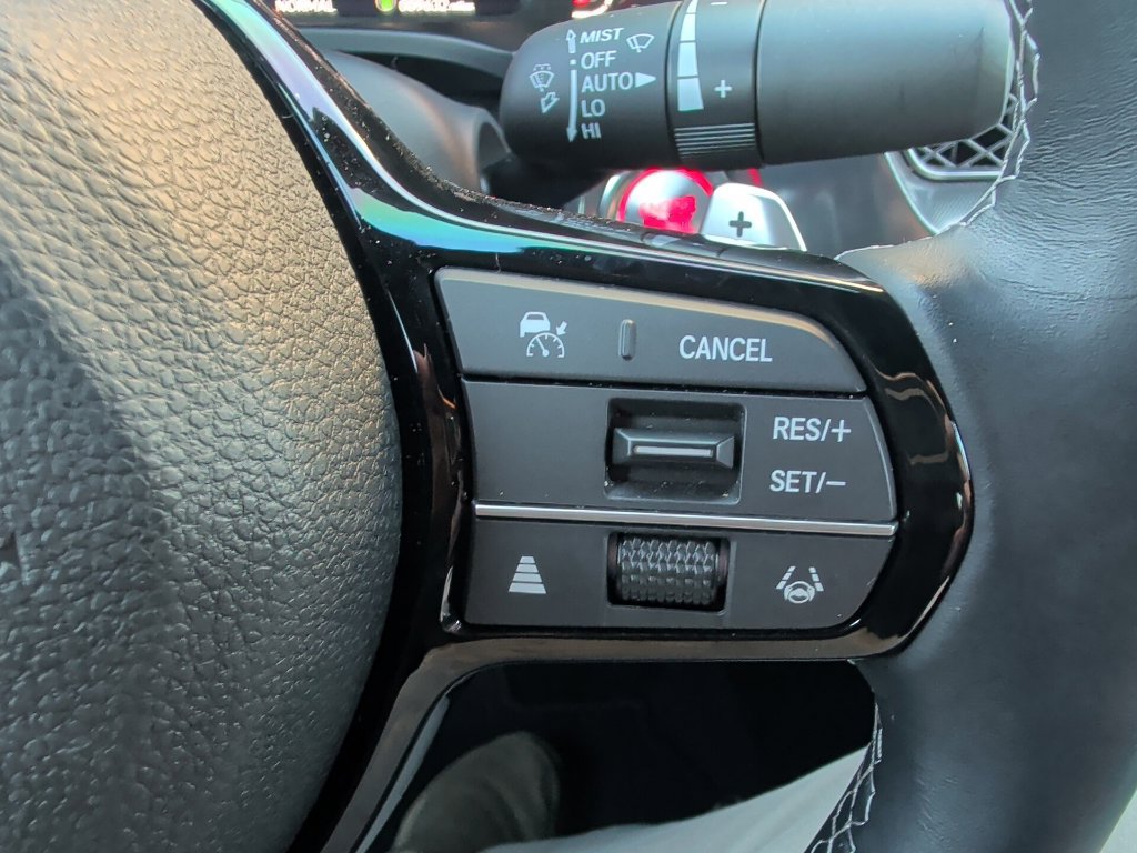 Used 2025 Acura Integra A-Spec w/ Technology Package FWD image 21
