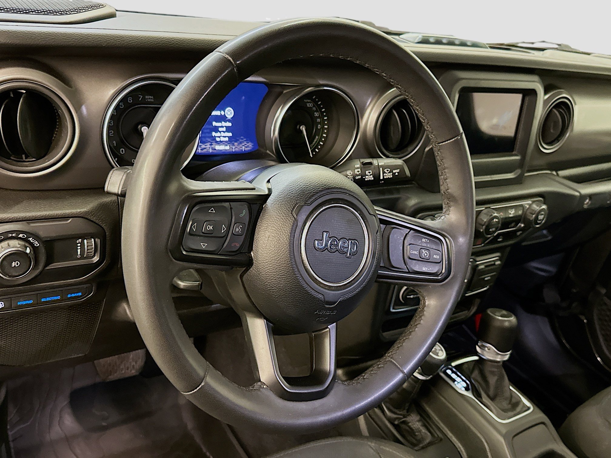 Used 2023 Jeep Wrangler Unlimited image 18