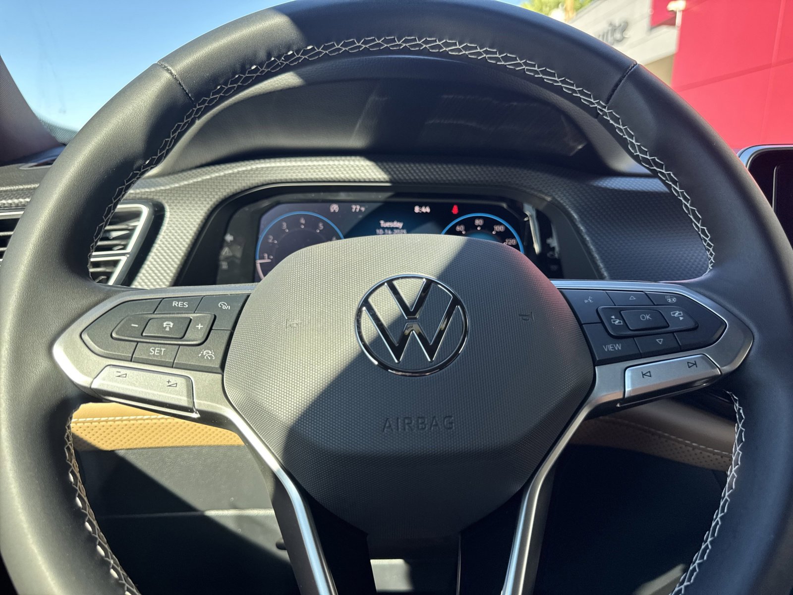 New 2026 Volkswagen Atlas Cross Sport SEL image 29