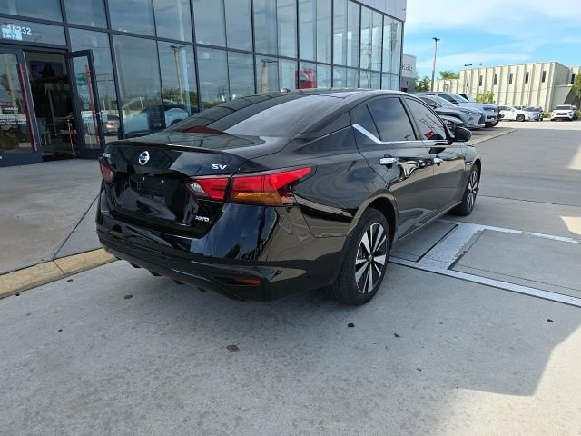 Used 2022 Nissan Altima 2.5 SV image 4