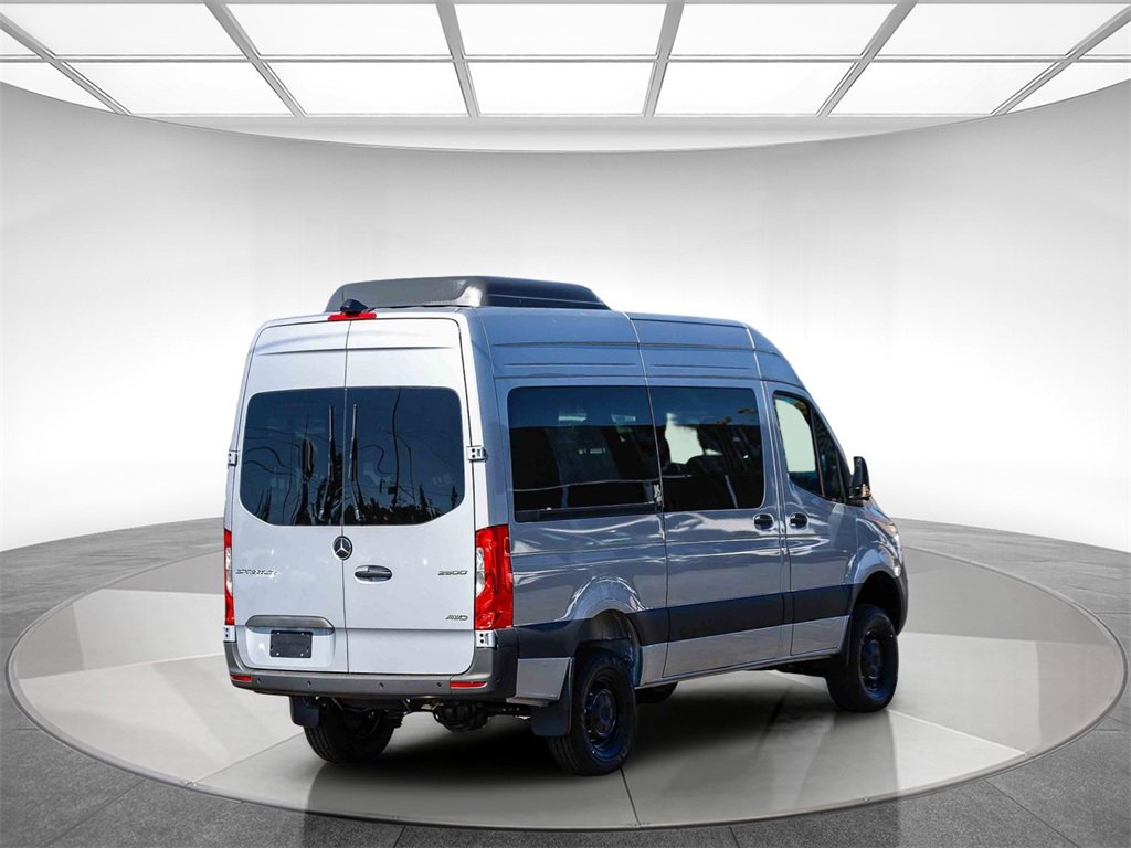 New 2025 Mercedes-Benz Sprinter 2500 image 4