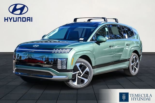 New 2026 Hyundai Ioniq 9 Calligraphy image 1