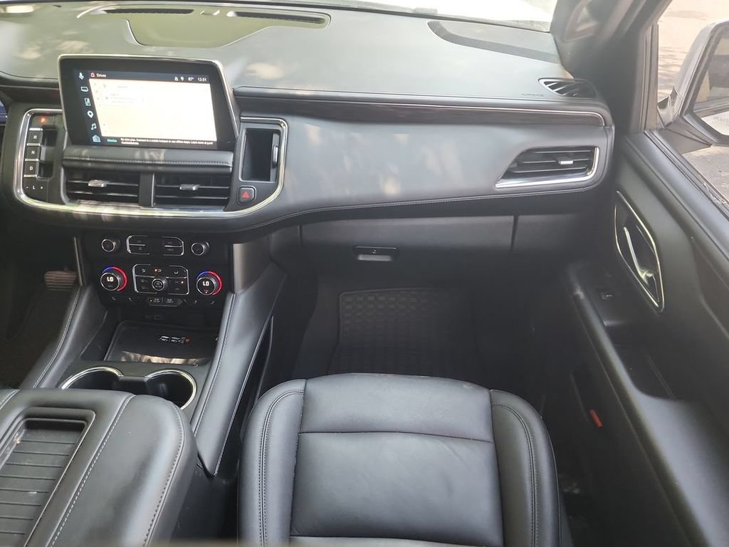 Certified 2023 Chevrolet Tahoe Z71 w/ Luxury Package AWD/4WD image 29