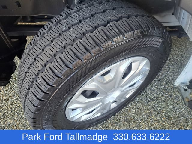 Used 2025 Ford Transit 250 Low Roof w/ Exterior Upgrade Package RWD image 12
