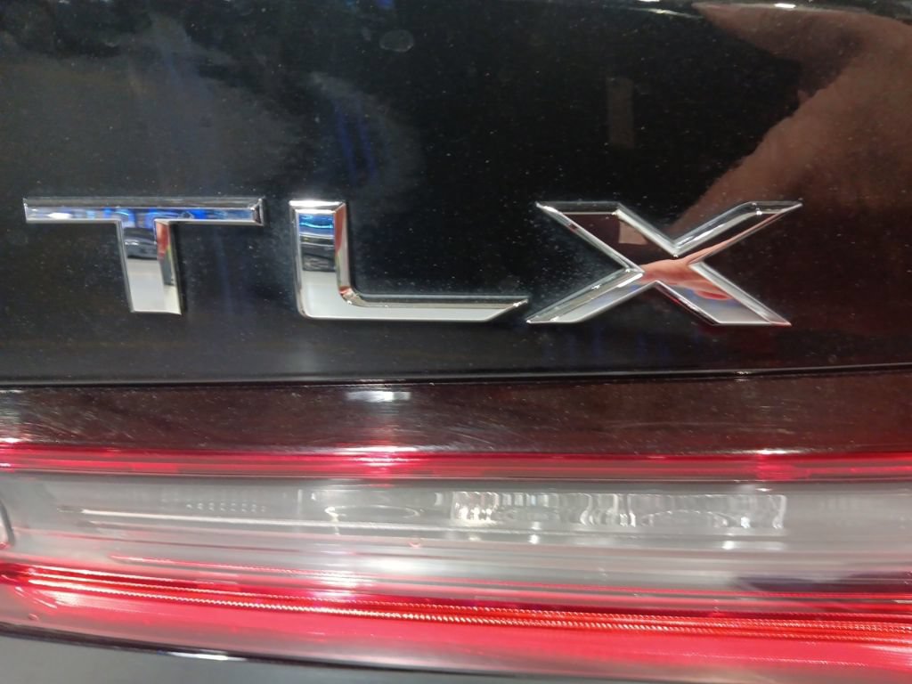 Used 2023 Acura TLX w/ A-SPEC Pkg FWD image 21