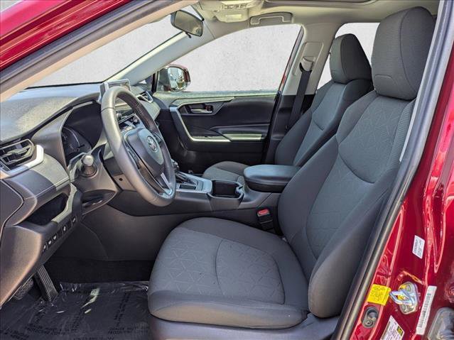 Used 2023 Toyota RAV4 XLE w/ Convenience Package FWD image 16