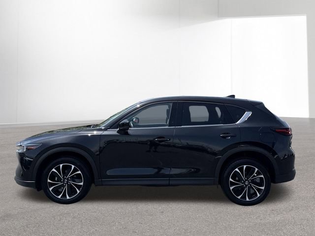 Used 2023 MAZDA CX-5 AWD 2.5 S w/ Premium Package image 14