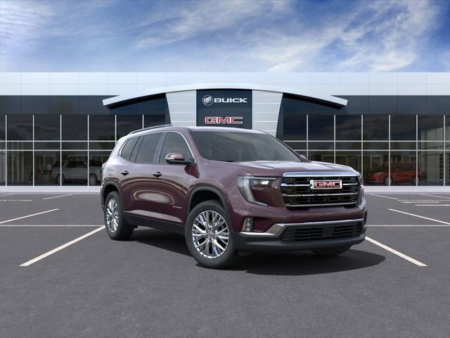 New 2025 GMC Acadia Elevation w/ Elevation Premium Package