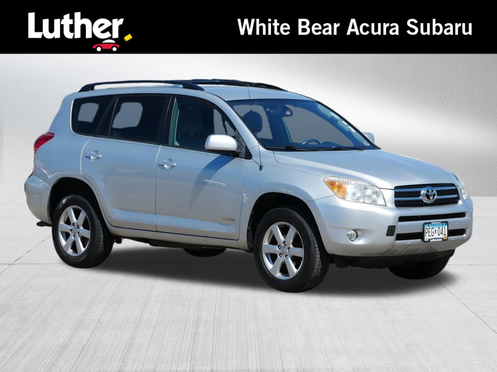 Used 2008 Toyota RAV4 Limited
