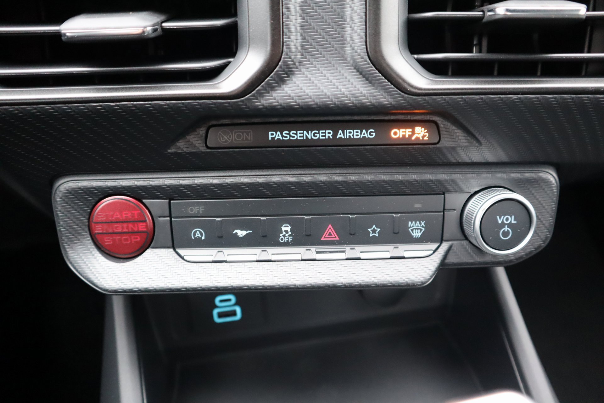 New 2025 Ford Mustang Coupe image 8