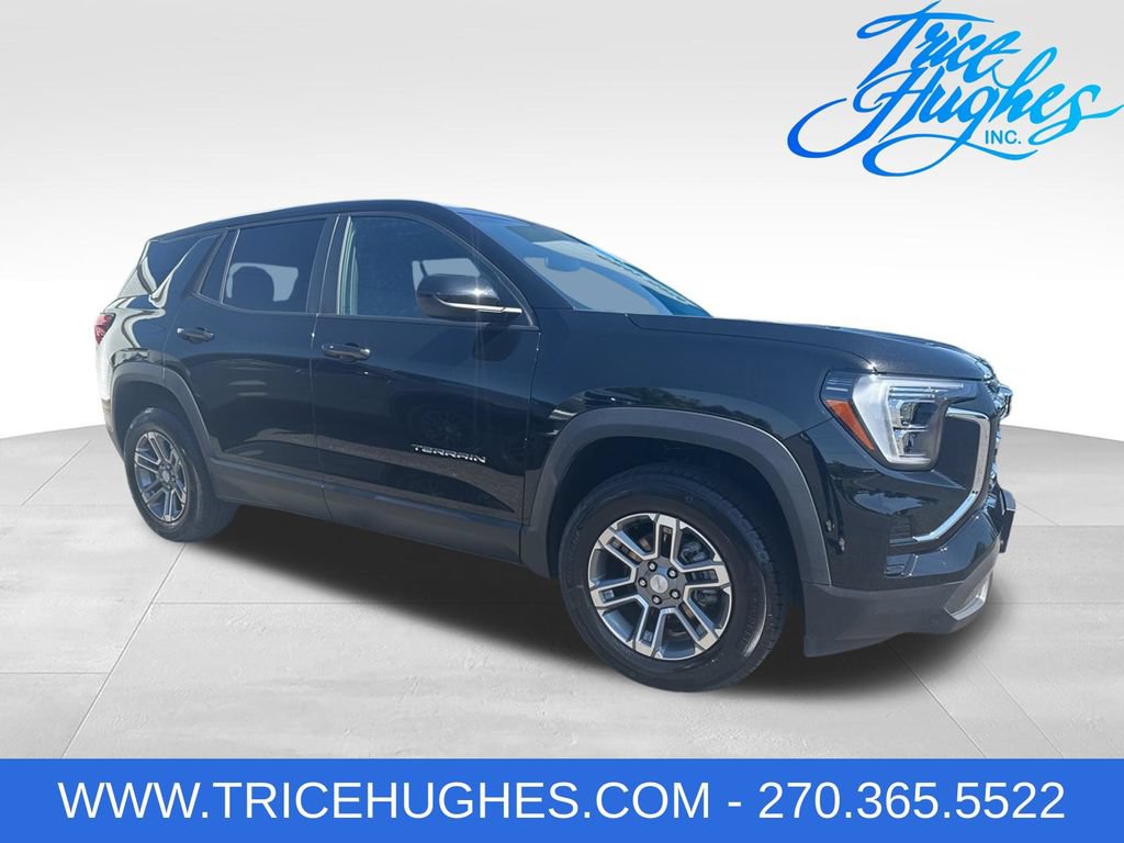 Used 2026 GMC Terrain Elevation AWD/4WD image 1