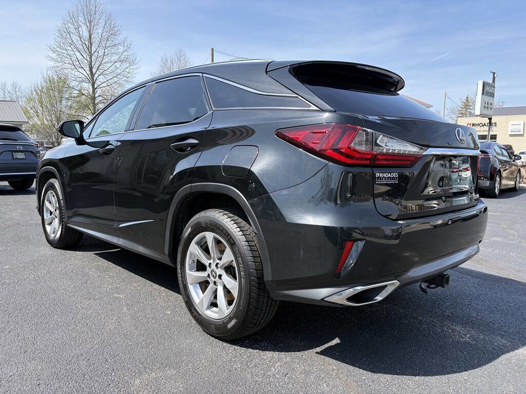 Used 2019 Lexus RX 350 AWD w/ Navigation Package image 3