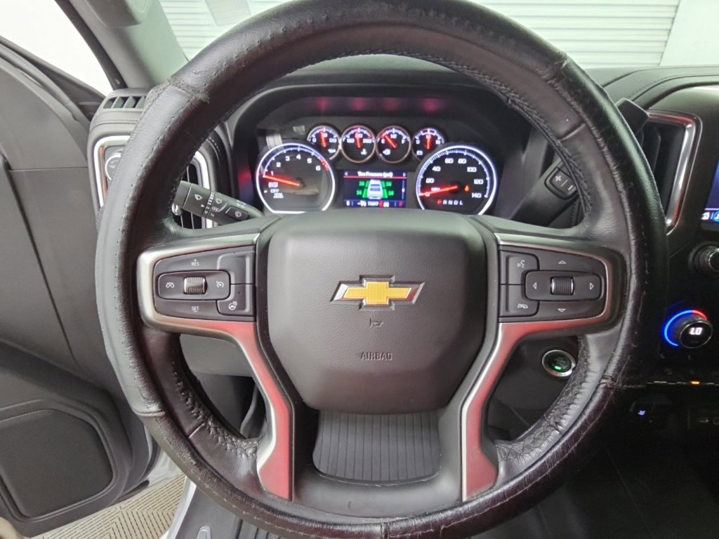 Used 2020 Chevrolet Silverado 1500 LT w/ All-Star Edition AWD/4WD image 25